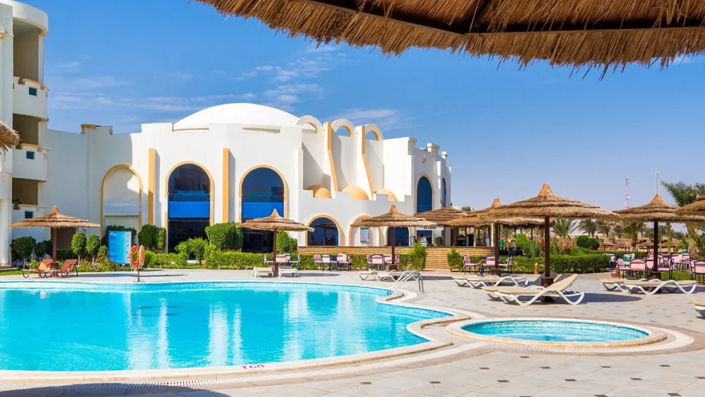 الفندق كورال صن بيتش - سفاجا